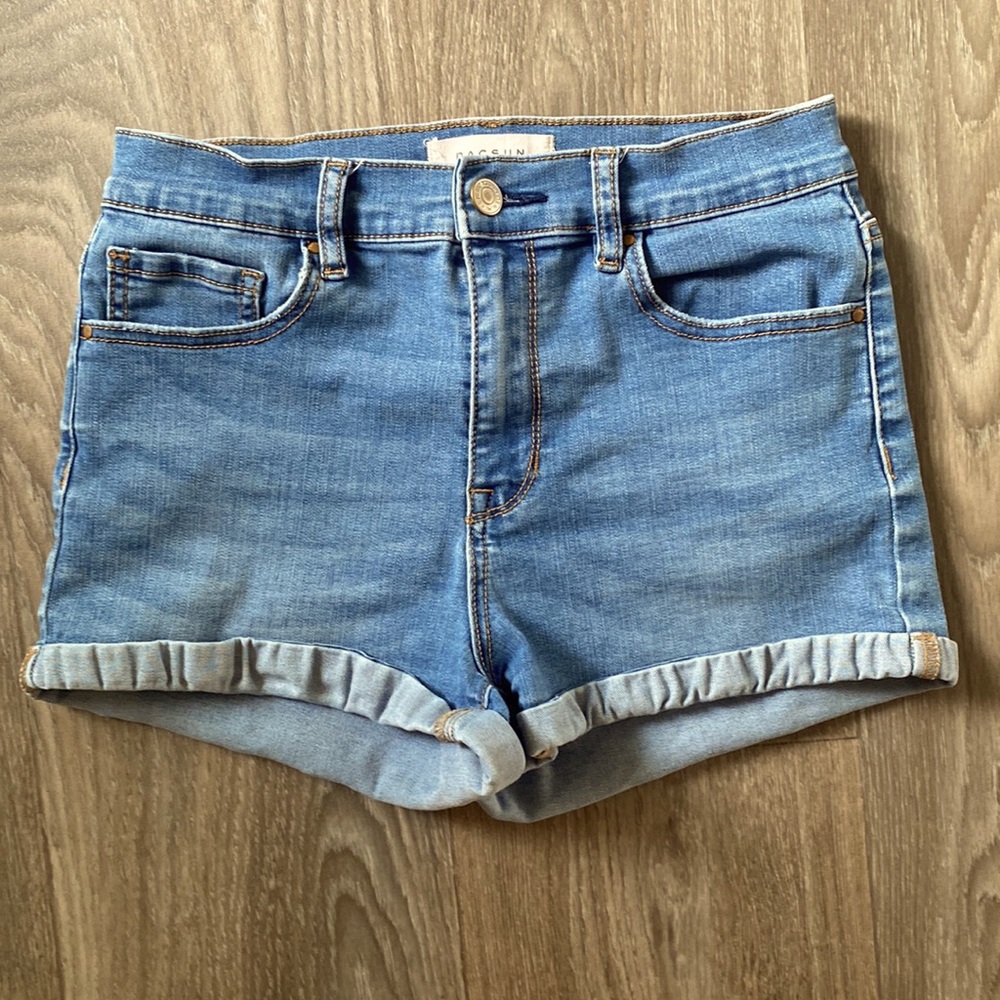 PacSun Jean Shortie